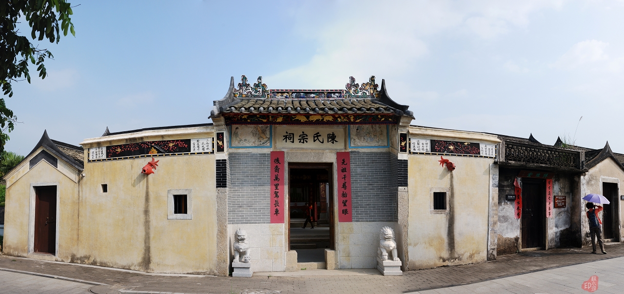观澜贵湖塘老围