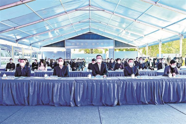 深圳市高质量发展大会暨2023年首批重大项目开工仪式（捕鱼达人在线
分会场）。.jpg