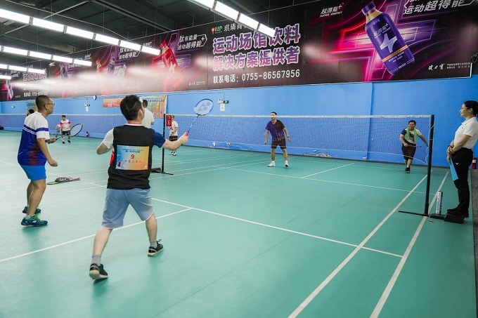 福城街道兴富社区“青年杯”第一届羽毛球赛落幕2.jpeg