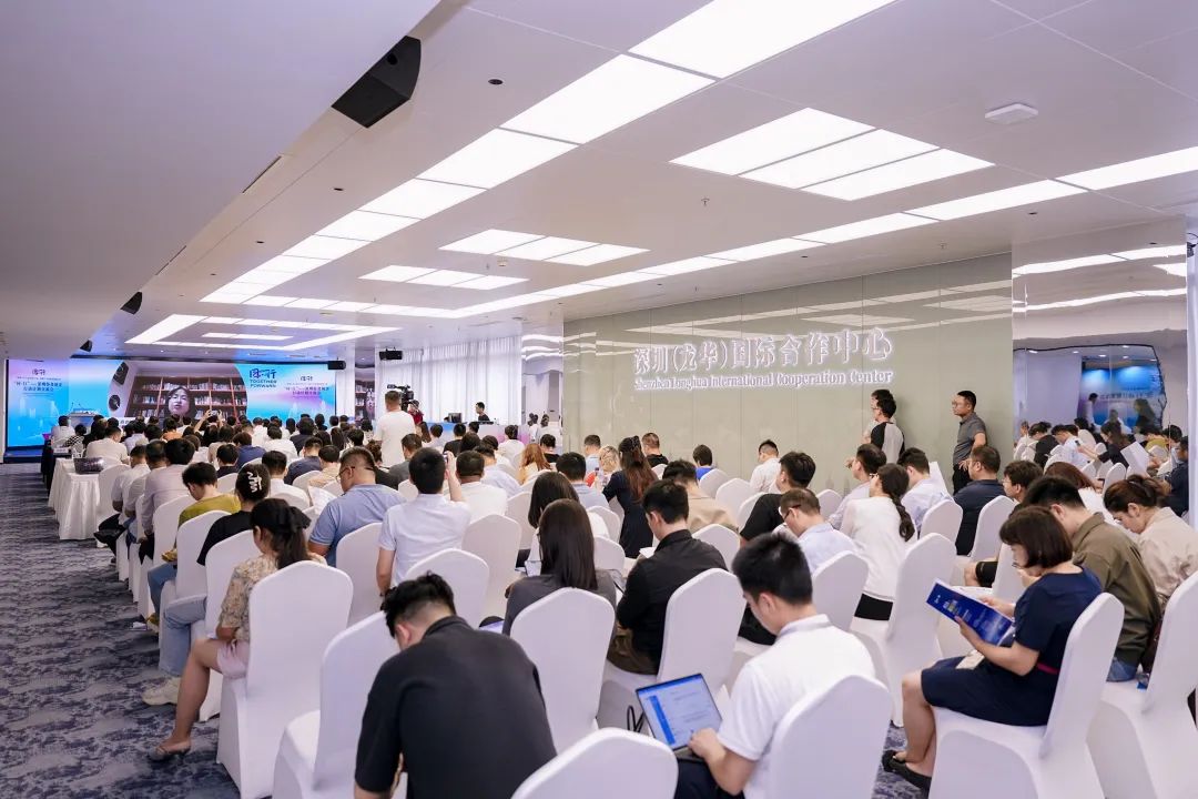 Longhua strengthens support for enterprises going global