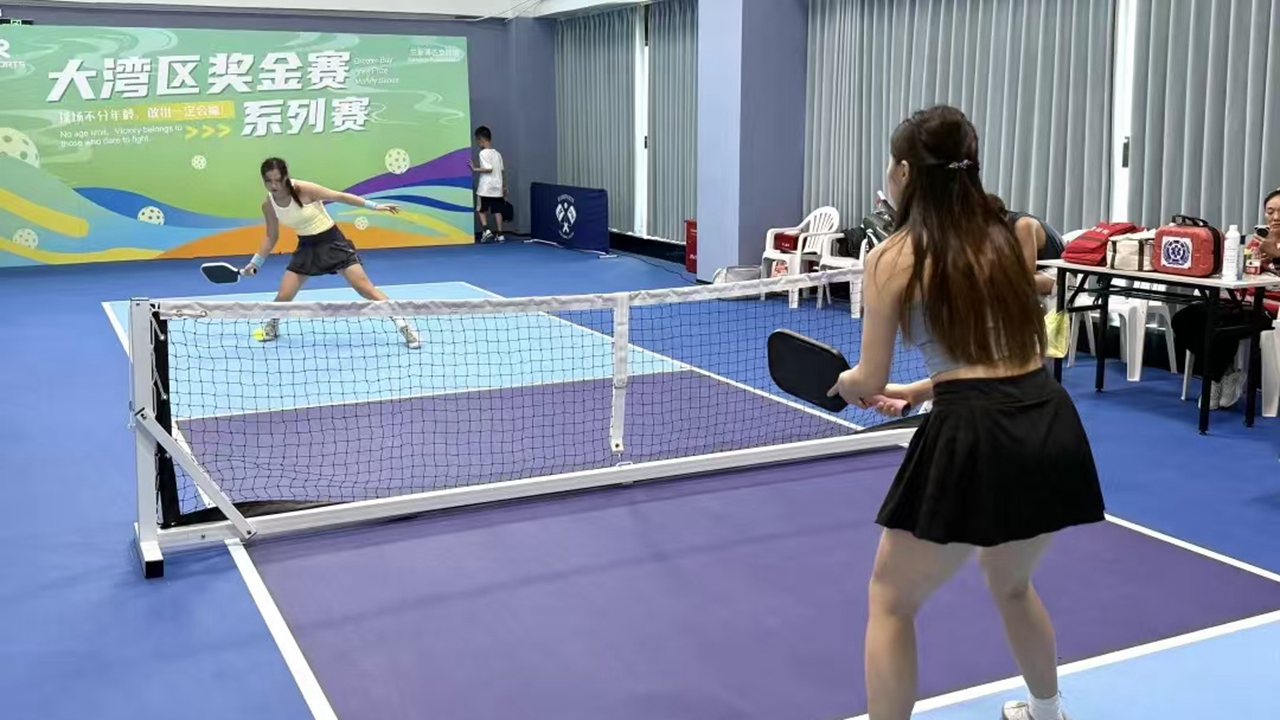 GBA Prize Money Pickleball Series launches in SZ