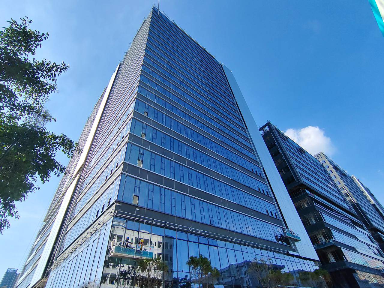 New vertical industrial facility to add 12,000 new jobs,longhua,longhua district