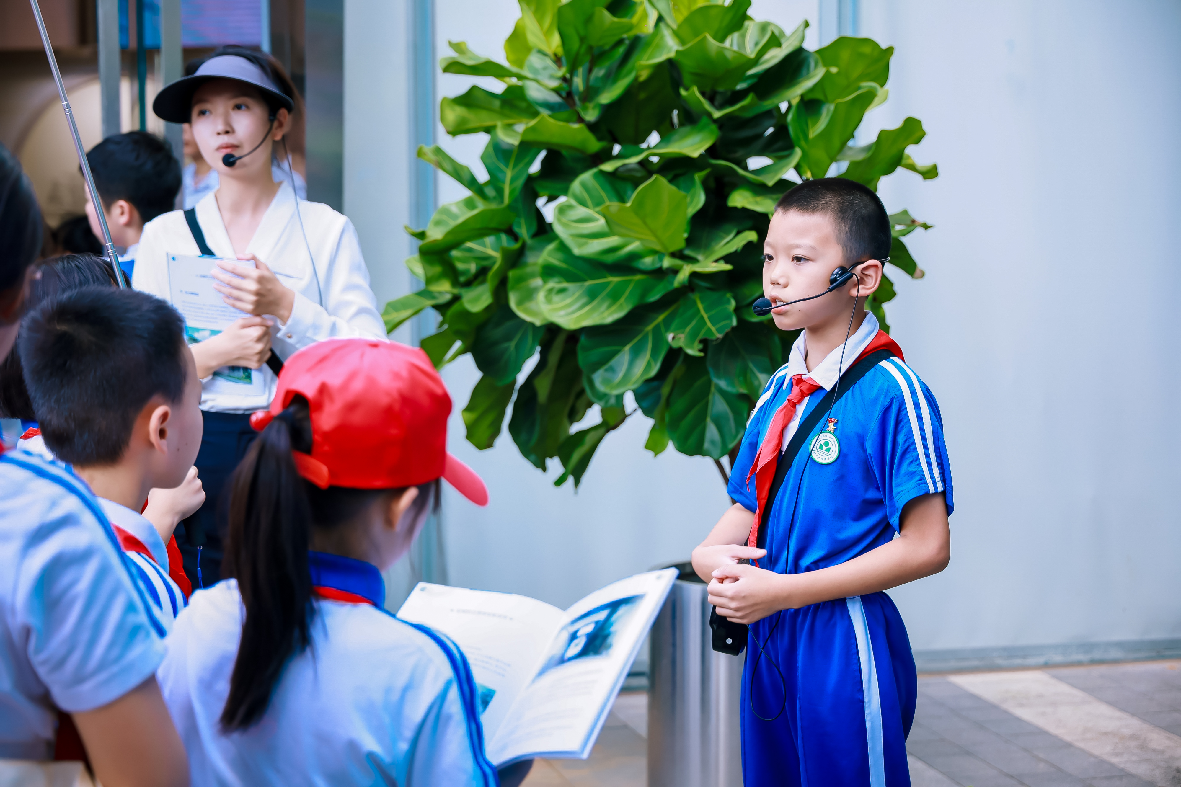 7.2024年普法小使者培培育活动采用“学生讲法学生听”的方式普法.jpg