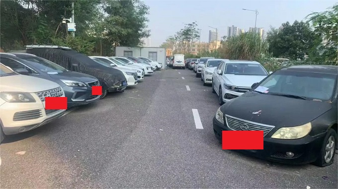 福城街道以观兴北路为典型扎实推进机动车违停专项治理2.jpg