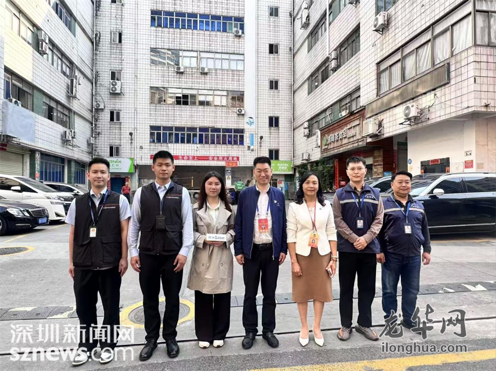 龙华“执”播开年首期聚焦复工复产