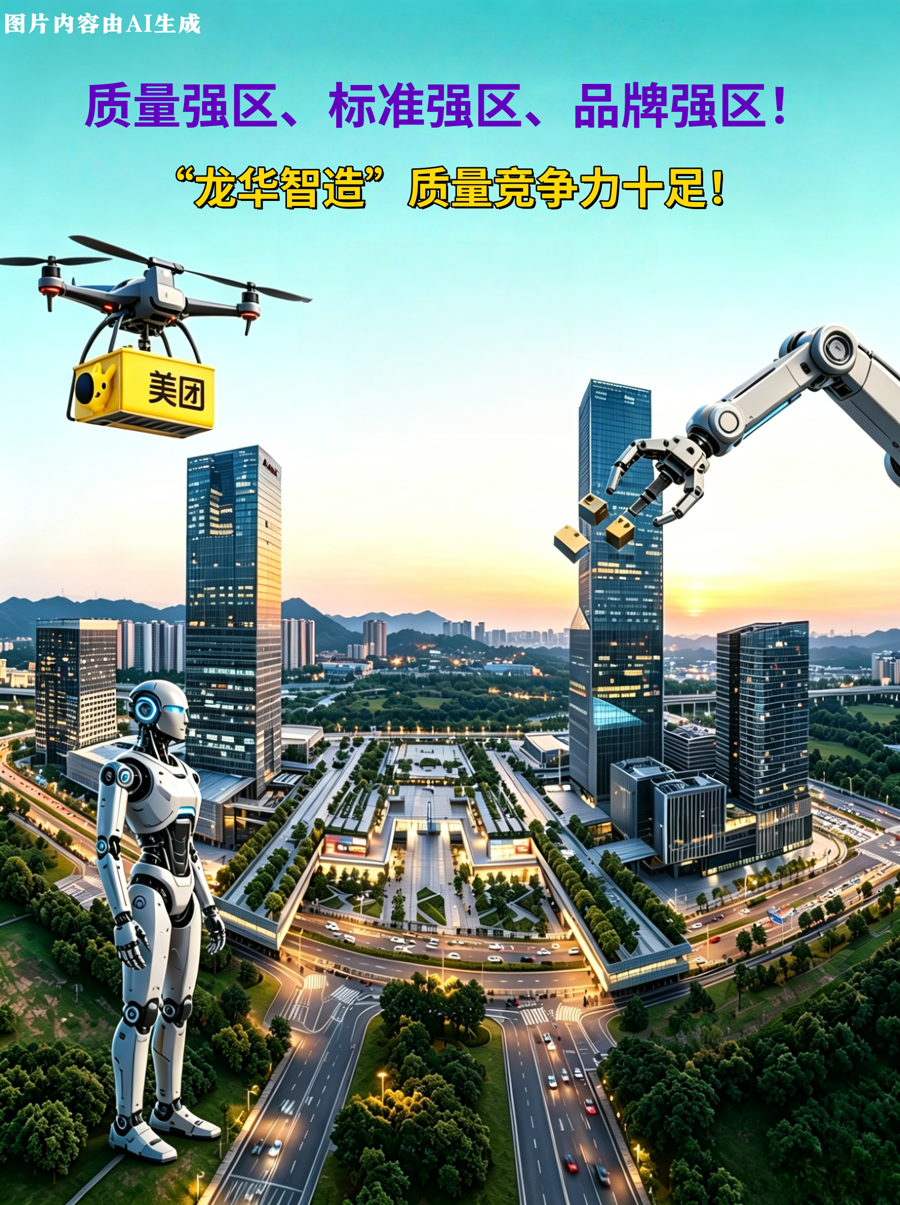 龙华质量强区宣传封面（无logo）(1).png