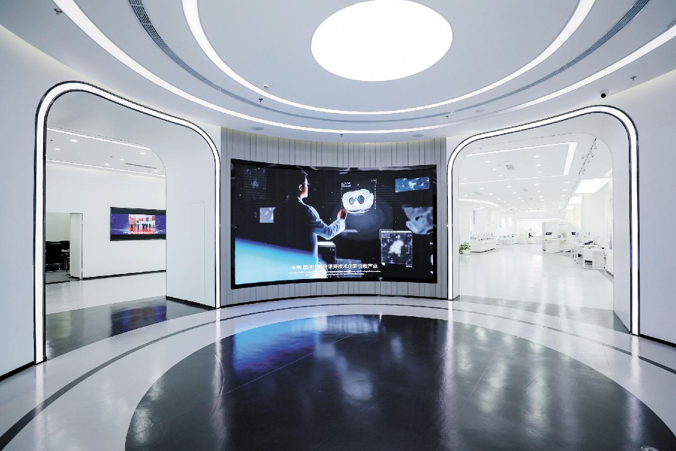 Longhua medical device innovation center partners with European firms to support global expansion