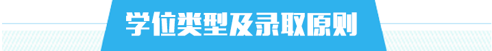 学位类型